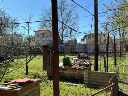 Продается угловой участок на Вильямса 344486 Одеса