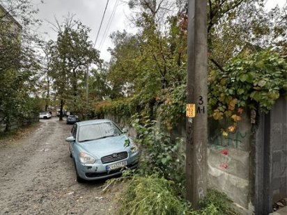 Ірпінь центр ділянка вулиця Павленка фасад 40 метрів Ірпінь