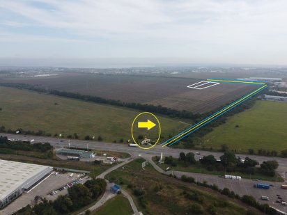 промзона Усатово. где была 1я Новая Почта Одесса