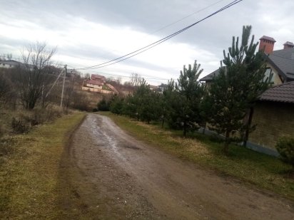 Продається земельна ділянка Ивано-Франковск