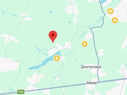 Земельный участок Михайло-Рубежовка. СТ "Росавка"