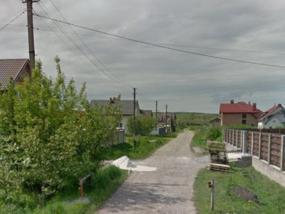 Продається унікальна земельна ділянка в Загвізді 27 соток Ивано-Франковск