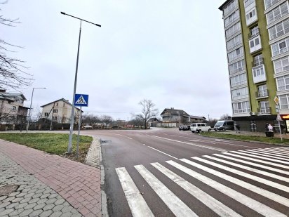 Продаж земельної ділянки в районі вул. 24-го Серпня Івано-Франківськ