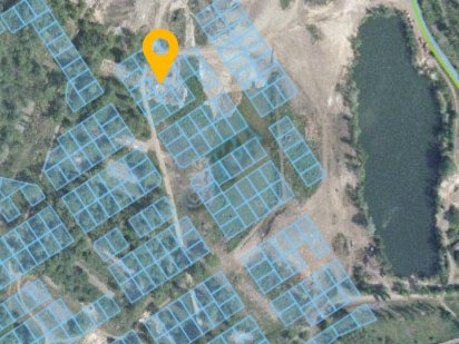 Продам участок под застройку Озерный Кременчук