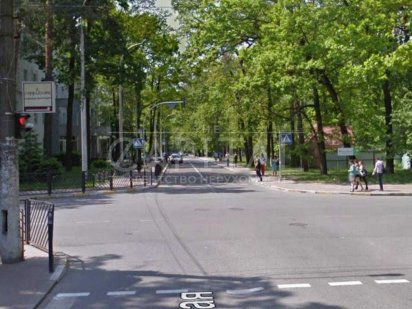 Продаж / Фасадна ділянка / Центр / Ірпінь /  вул. садова Ирпень