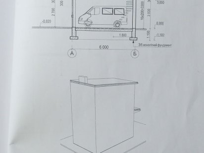 Продам участок площа 024сотки під гараж Ірпінь