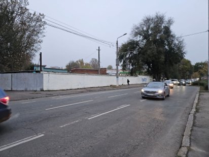 Фасад на 5ю Фонтана под автомойку Одесса