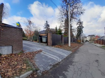 Продаж ділянки 40 соток, правильної форми під забудову!