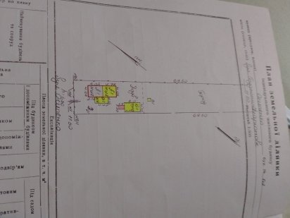 зем. участок 7соток Кривий Ріг