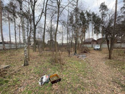 Земля біля центру Ірпеня,комунікації заведені, БЕЗ КОМІСІЇ, ТОРГ Ирпень