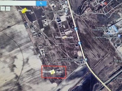 Продаж двох фасадної ділянки розмір 27м на 36м. Ирпень