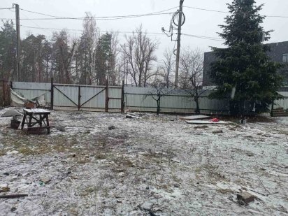 Земельна ділянка в Ірпені Ирпень