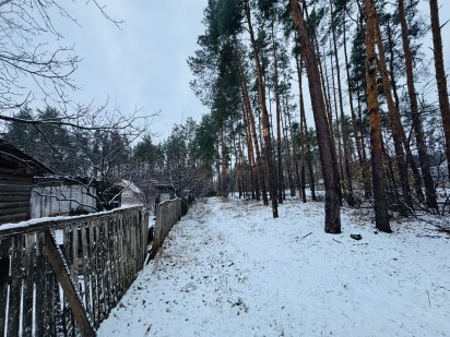 ТОП ЗЕМЕЛЬНА ДІЛЯНКА в зеленій зоні, поруч ліс ЗРУЧНИЙ виїзд до КИЄВА Ірпінь