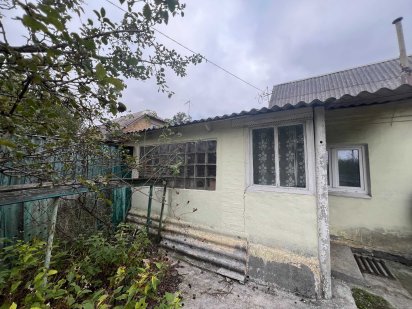 Продам земельну ділянку з будинком Ирпень