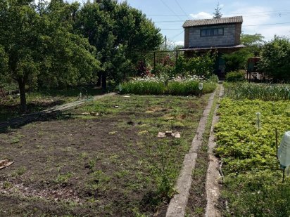 Дача і участок приватізрован Кривий Ріг