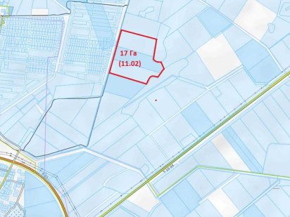 Продам участок производственно-складского назначения Бориспіль