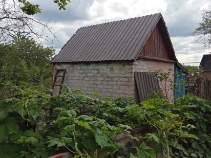 Дача на ЮГОКе кооператив СТ"Мичурина" Кривий Ріг