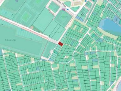 Терміново! Земельна ділянка 6 соток біля Епіцентру Івано-Франківськ