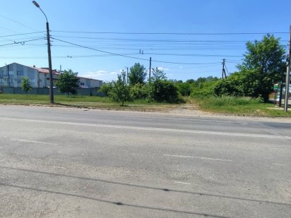 Продається земельна ділянка комерційного призначення Ивано-Франковск