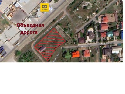 Участок в Усатово. Окружная. Одесса