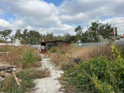 Ділянка під будівництво  Ірпінь