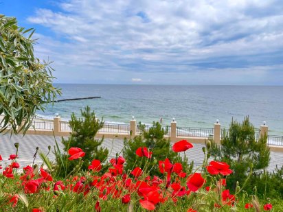 Продам ділянку 20 соток біля моря 9 Фонтана Одесса