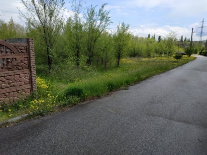 Продаж земельної ділянки для будівництва. Карачуни. Миколаївське шосе Кривий Ріг