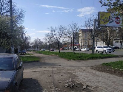 Продается угловой участок правельной формы 25524 Одеса