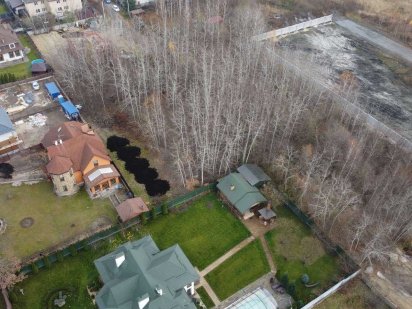 Продаж земля в м. Ірпінь в котеджному містечку закритого типу Ірпінь