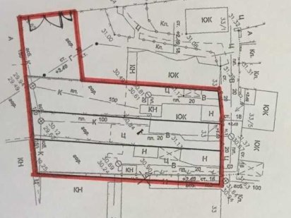 Фасадный участок! 5 соток! Фонтанская дорога/10 ст. Б. Фонтана! 1A37 Одесса
