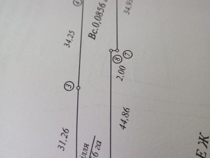Продам участок в с. Дальник Одеса