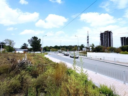 Ділянка під будівництво 6,6сот. Виїзд Ірпінь, Буча, Гостомель