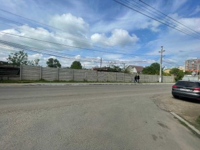 Срочно !!! Продается участок правельной формы 50 м по фасаду 328926 Одеса