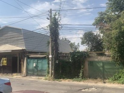 Участок под строительство, фасад, Невского/ Китобойный пер., Таирова