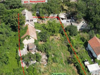 Продам участок ул. Неждановой Одесса