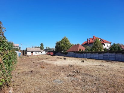 Продам участок земли под застройку на Сухой Балке у реки. Кривий Ріг