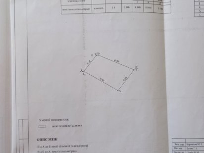 Земельна ділянка Івано-Франківськ Ивано-Франковск