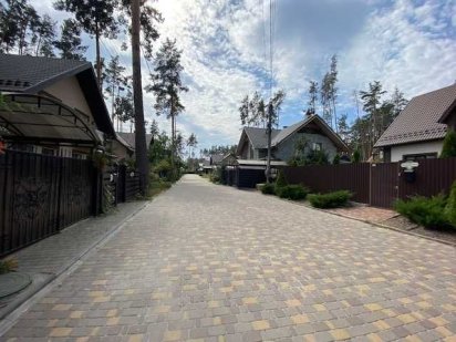 Класна ділянка 3 сотки з комунікація Ірпінь