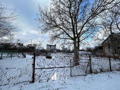 Дачна ділянка правильної форми на горбку (вул.Володимирська) Луцк