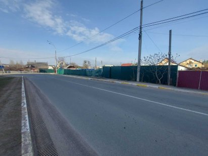 Земельна ділянка, Ірпінь, фасад Університетської Ирпень