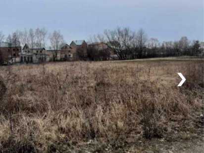 Земельна ділянка в урочищі Біля Саду Ивано-Франковск