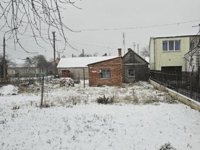 Ділянка в місті , обмін Луцк