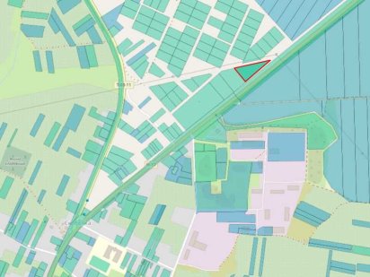 Продаж фасадної земельної ділянки загальною площею 0,4648 га Луцк