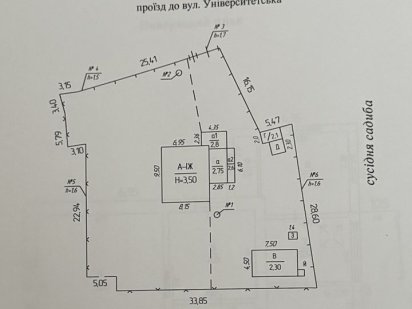 Продаж земельної ділянки по вул. Тургенівська