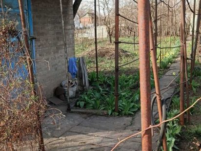 Дачна ділянка югок Кривий Ріг