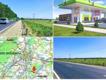 Купівля землі під Івано-Франківськом Івано-Франківськ