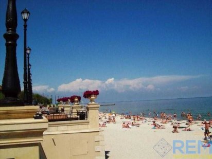 Продам шикарный участок на Фонтане под застройку рядом с морем Одеса