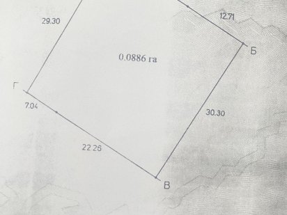 Ексклюзивна земельна ділянка в місті з усіма комунікаціями Івано-Франківськ