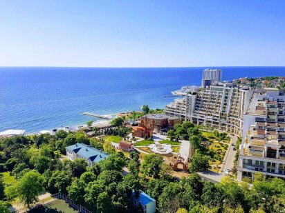 Ділянка під забудову в Аркадії Одесса