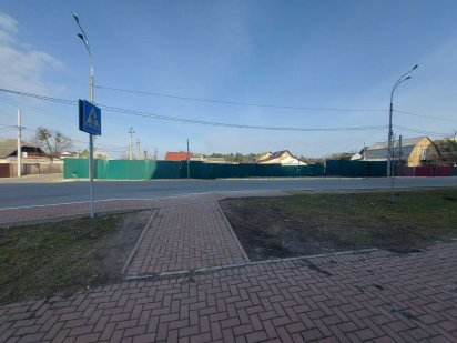 ТОП ЗЕМЕЛЬНА ДІЛЯНКА 12 сотих на перетині Університетсьої та Північної Ірпінь